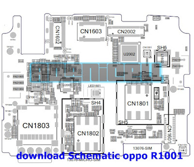 Download Schematic Oppo R1001 | ADANI CELL