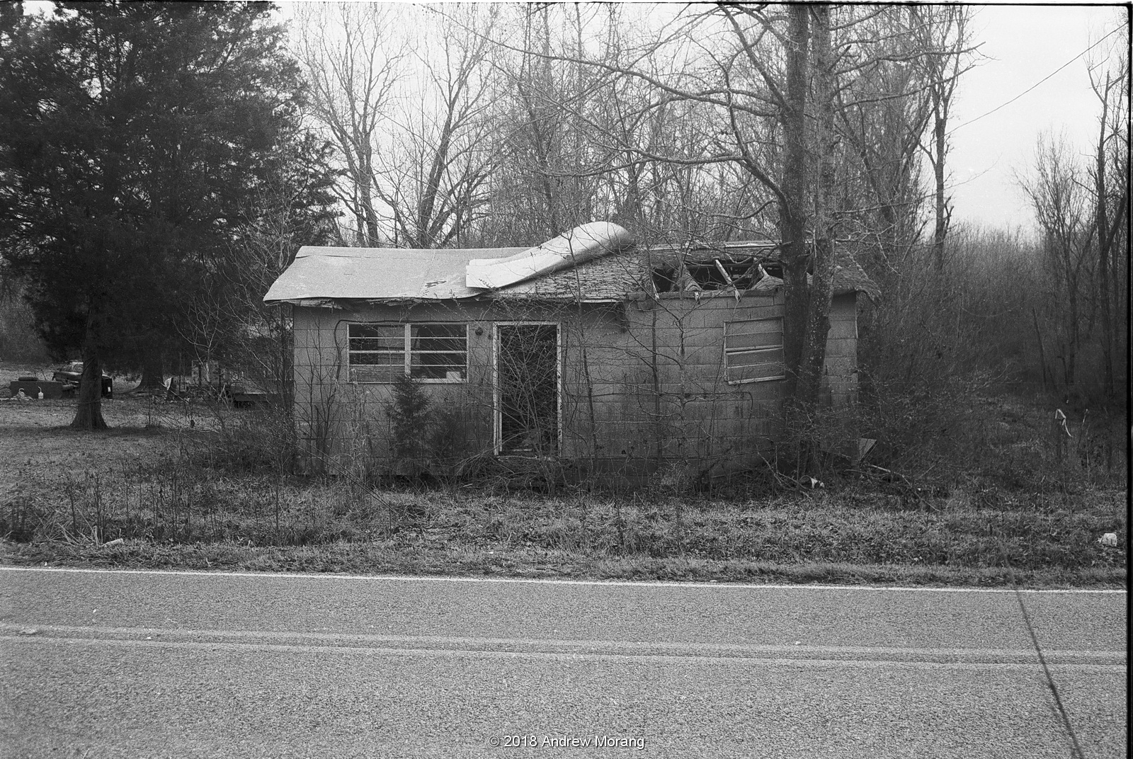 Urban Decay Small Towns in Mississippi Bolton