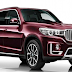 2018-BMW X7, BMW is late to the extensive SUV amusement