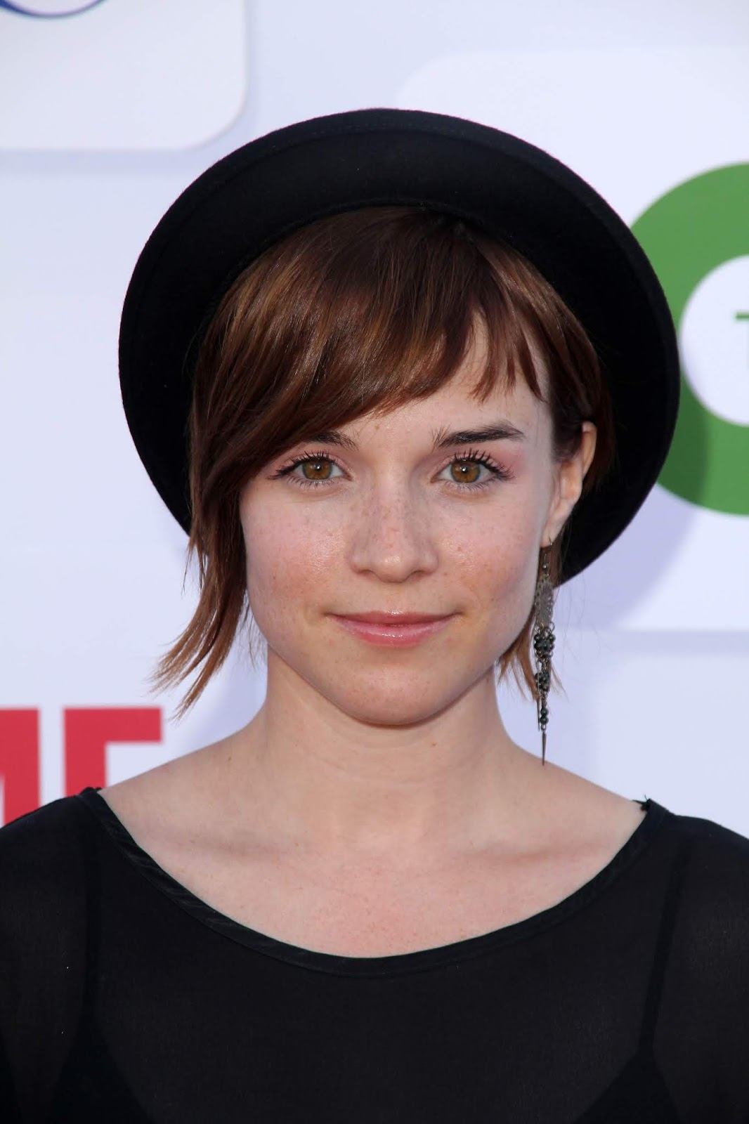 The ABC´s of Beauty Renée Felice Smith (1)