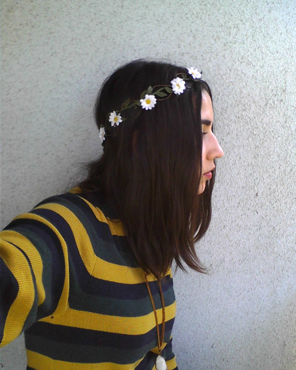 ROSECOLORED VISION Flower Girl? School Girl?