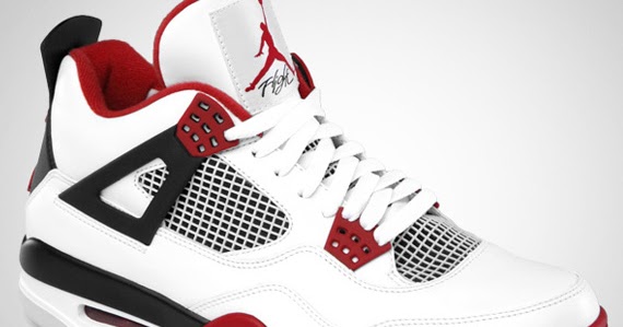 MadCheapKicks: Release Date Reminder! Nike Air Jordan 4