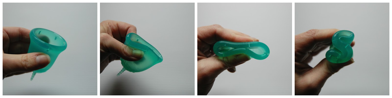 6 Folding Methods for Menstrual Cups The Pistachio Project