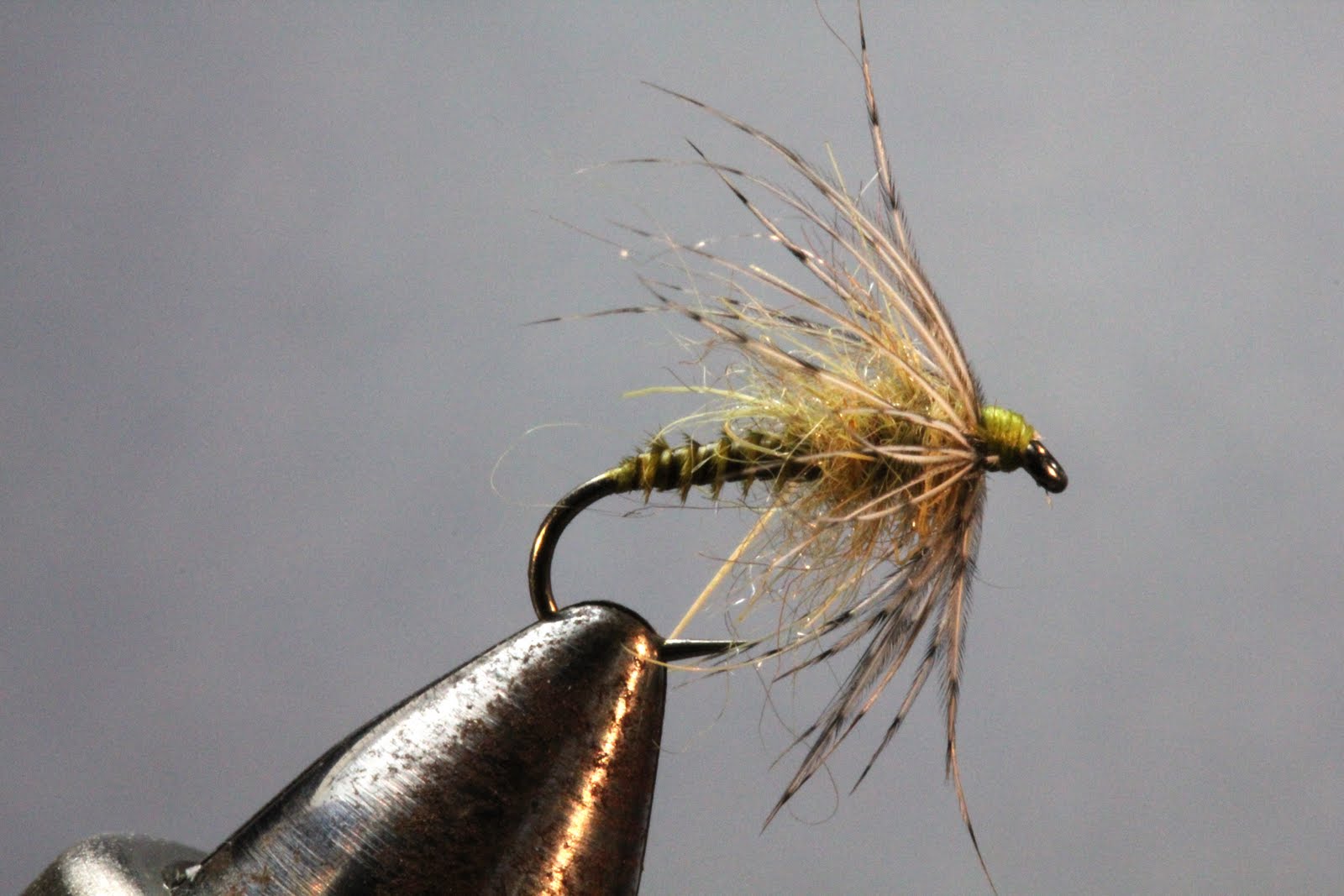 Fly Fishing and Fly Tying: Sparkle Dun - Blue Winged Olive