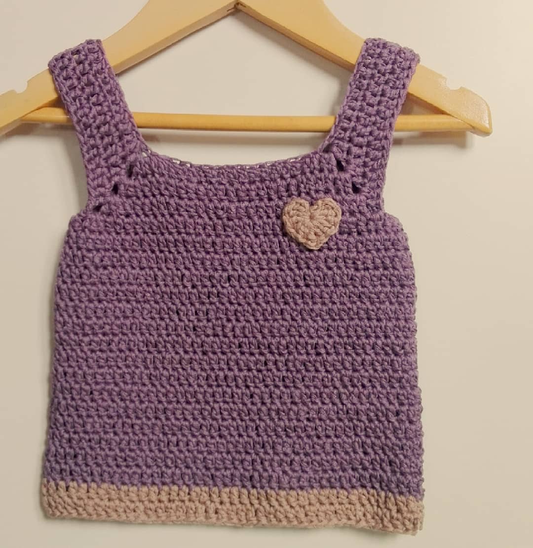 ReEnganchada Baby Sleeveless top Camiseta bebé