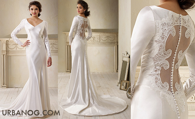 UrbanOG.com Blog: Bella’s Twilight Wedding Dress is Now Available!