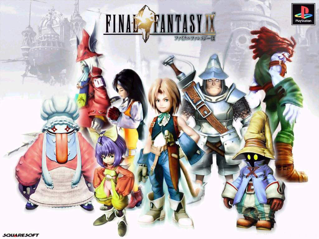 Final Fantasy IX Português + Emulador ePSXe (Atualizado 2016) Operação Gamer