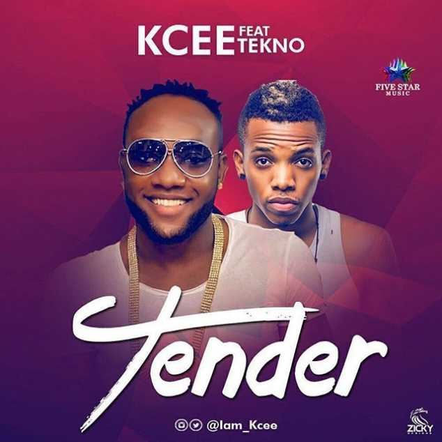 kcee ft tekno tender mp3 download