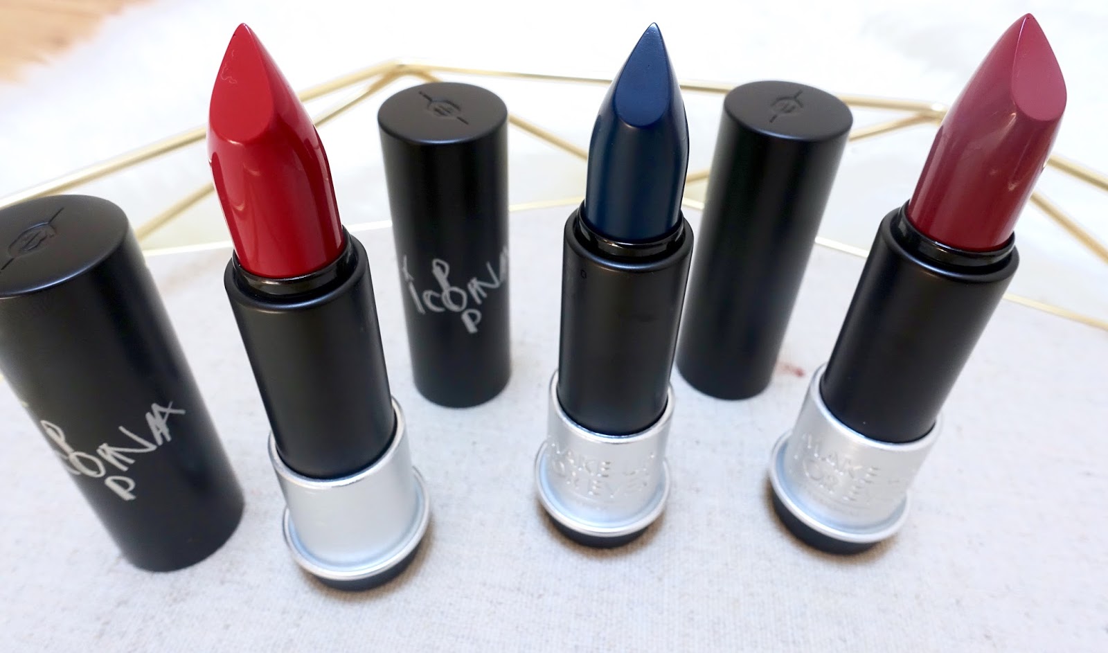 Makeup Forever Artist Rouge Lipstick bubbles and beauty