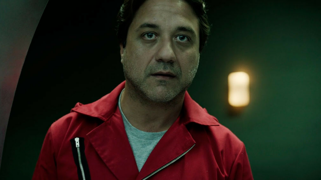Arturo Roman personnage de la série La Casa de Papel