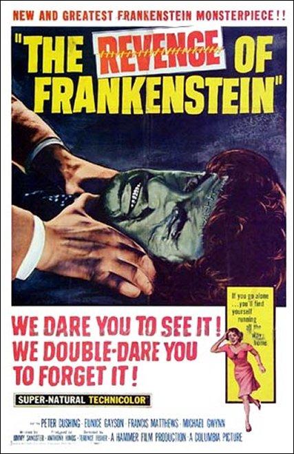 La Venganza de Frankenstein [1958] [DVDRip] [Dual Audio]
