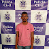 Autor do assassinato de uma jovem em Pindobaçu é preso e encontra-se a disposição da Justiça
