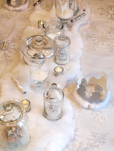 Kara s Party Ideas Winter Princess Birthday Party  - 10