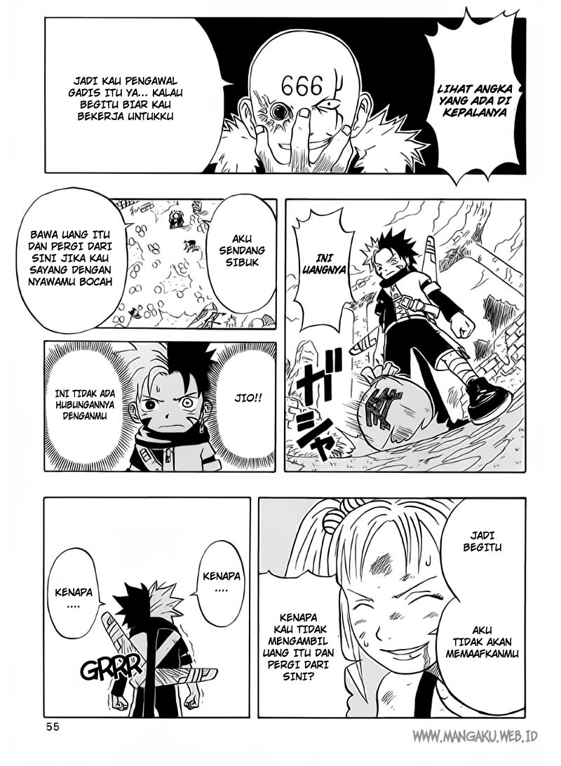 666 Satan Chapter 01 b Gambar 22