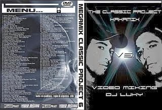 the classic project vol 6
