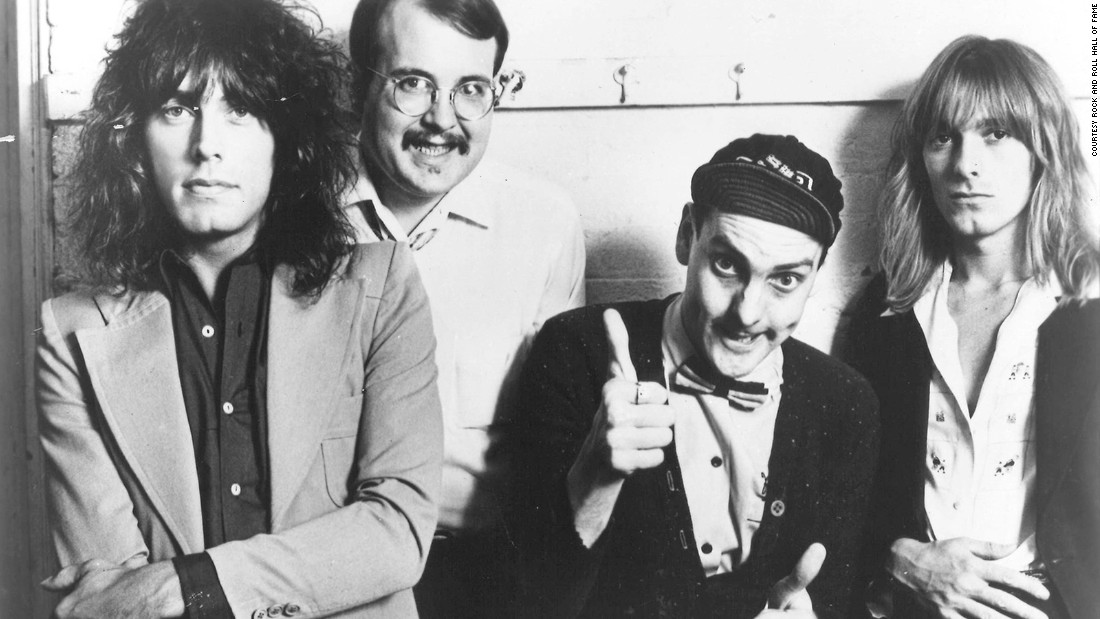 CHEAP TRICK CHEAP TRICK (1977) ROCK ÁLBUNS CLÁSSICOS