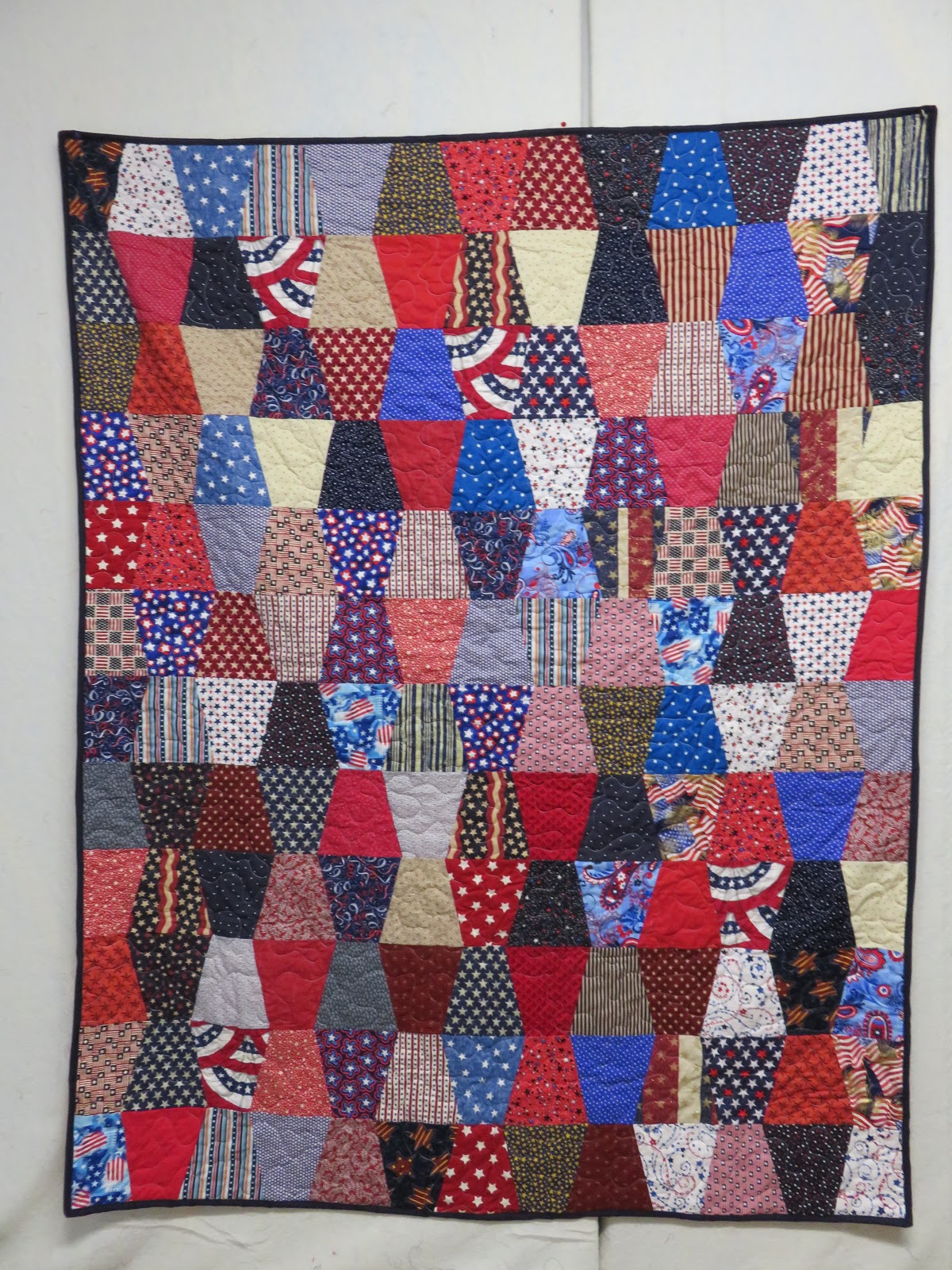 I Must Be Off My Bobbin....dee dee quilts