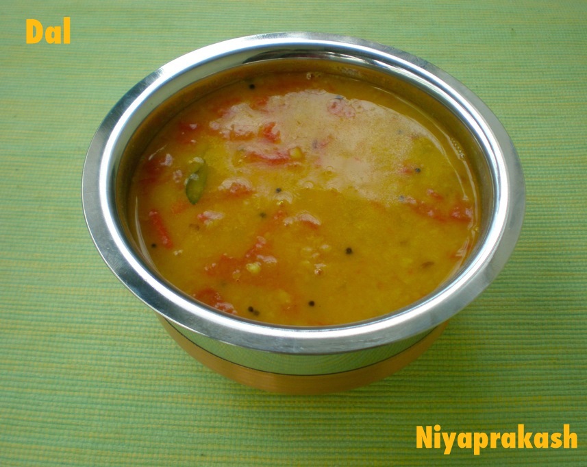 Niya's World Dal (without onion and garlic)