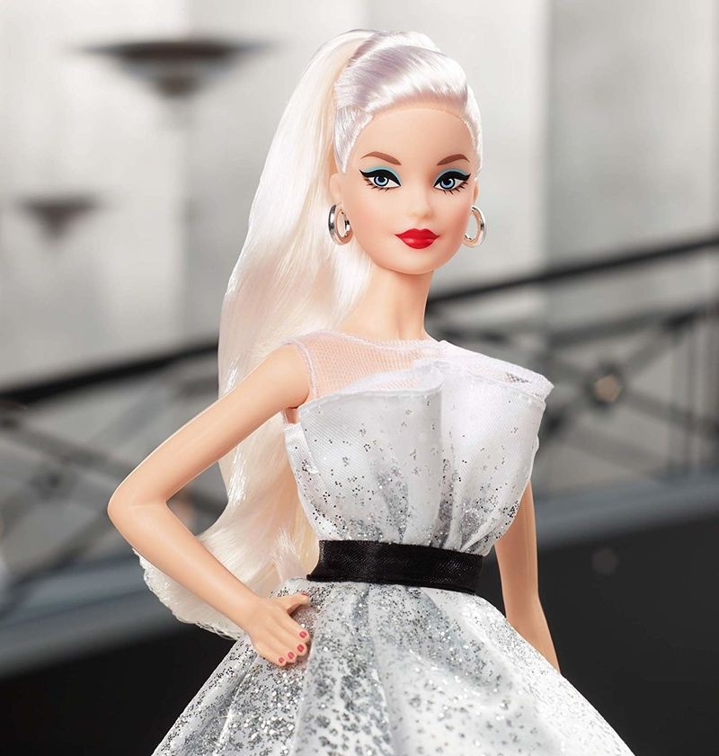 moda barbie 2019