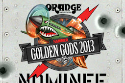 Vote Burgerkill di Ajang Golden Gods Awards 2013!
