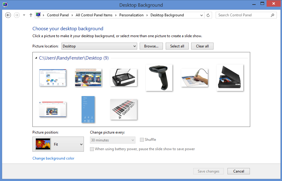 Cara Mengganti Wallpaper Desktop | Tutorial Komputer