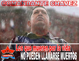 COMANDANTE CHAVEZ
