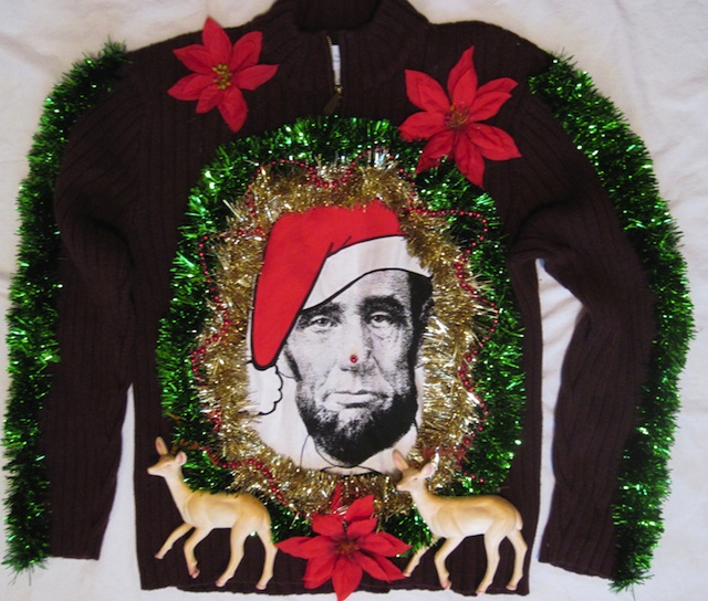 Reaganite Independent 15 Worst Christmas Sweaters in the History of