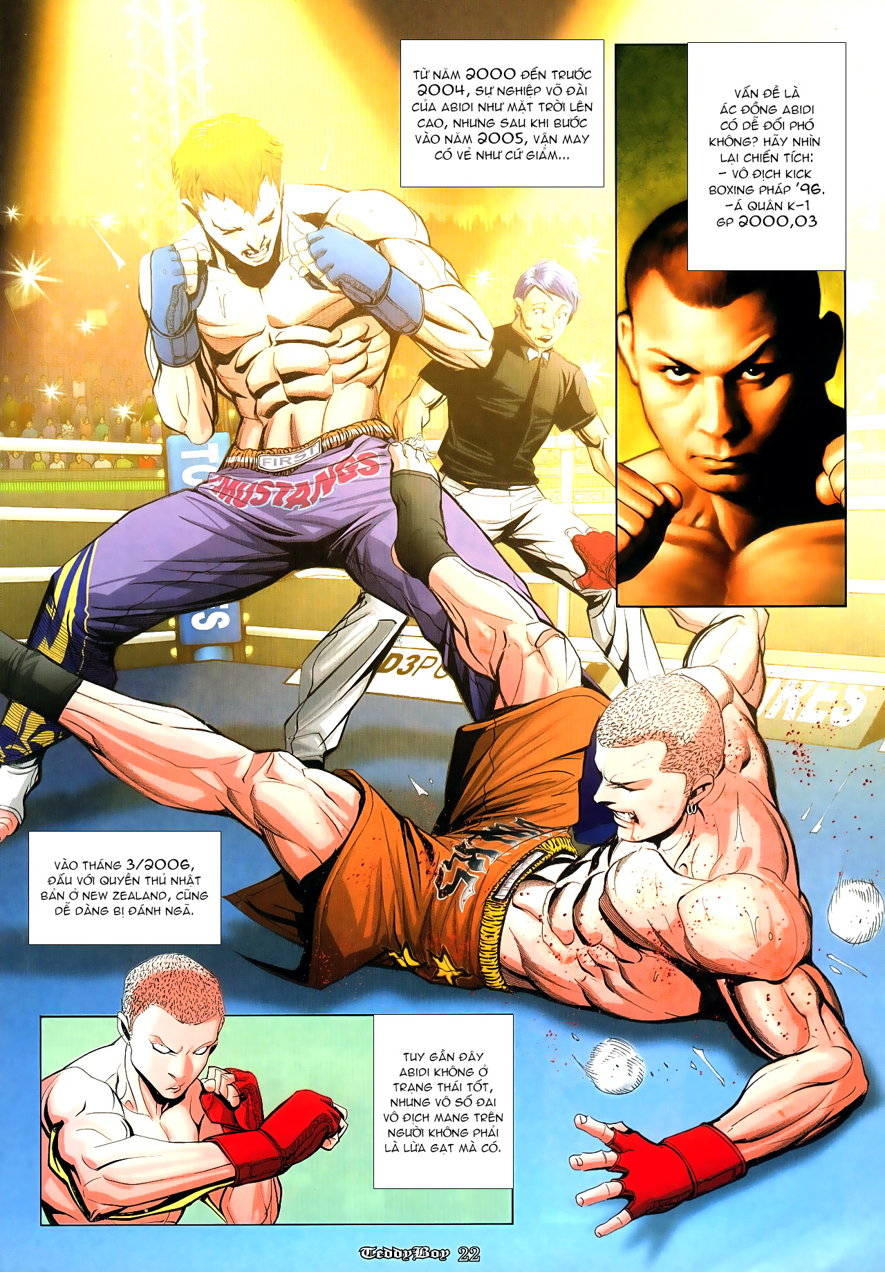 Người Trong Giang Hồ Chap 939 - Truyen.Chap.VN