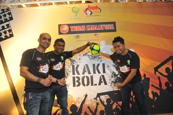 Teknik dasar permainan bola kaki