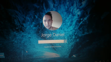 iniciar sessão windows 10