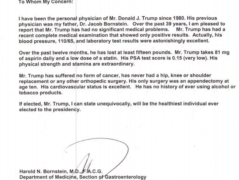Is Donald Trump Mentally Ill? 3 Professors Of Psychiatry Ask President Obama To Conduct ‘A Full Medical And Neuropsychiatric Evaluation’ Trump