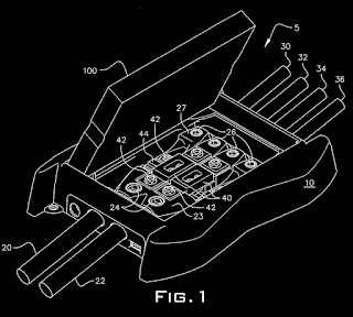 Vehicle power system with integrated graphics display US 7338330 B2 US Patent 7338330 - Vehicle power system with integrated graphics display