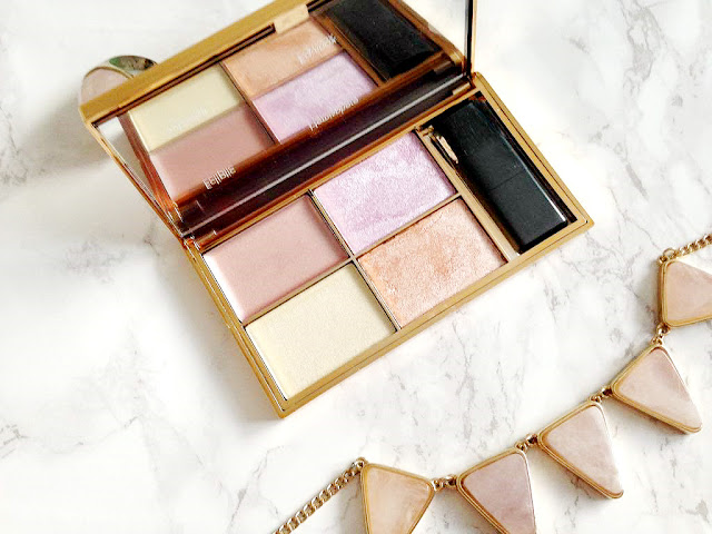 Sleek Solstice Highlighting Palette Sleek Solstice Highlighting Palette