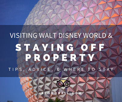 Staying Off Property at Walt Disney World | The Blogorail