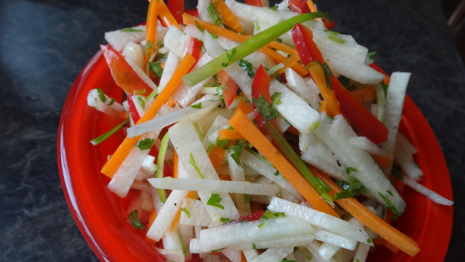 Jicama Salad