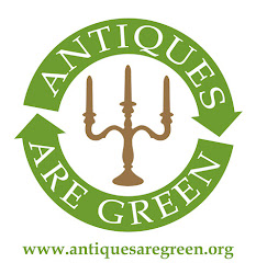 ANTIQUES ARE GREEN