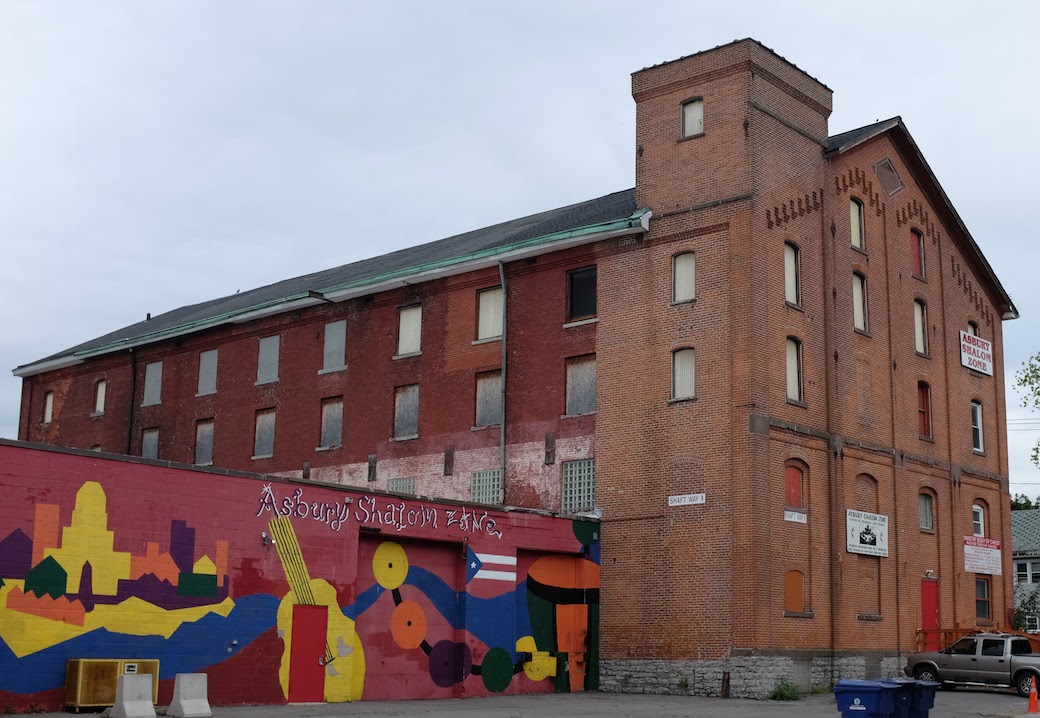 The Preservation Exchange The Schaefer Malthouse and Buffalo Brewing