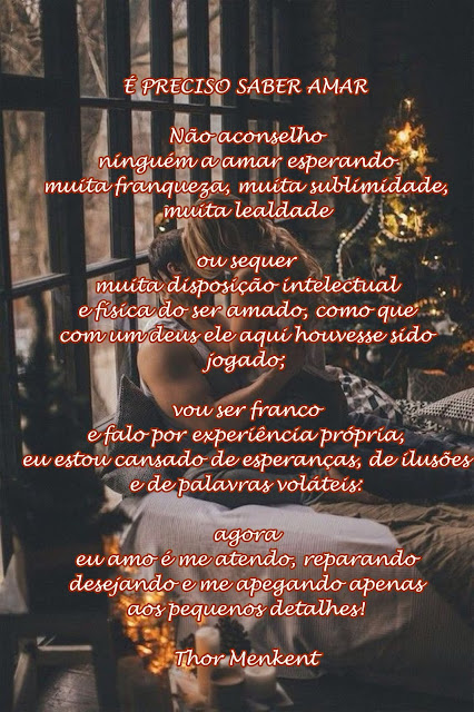 � PRECISO SABER AMAR 