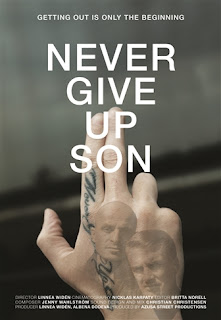 never give up son