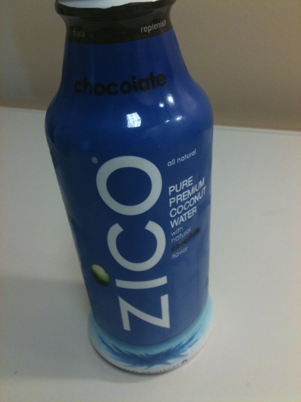 Vegan Things I Like James Scott likes Zico Chocolate Coconut Water