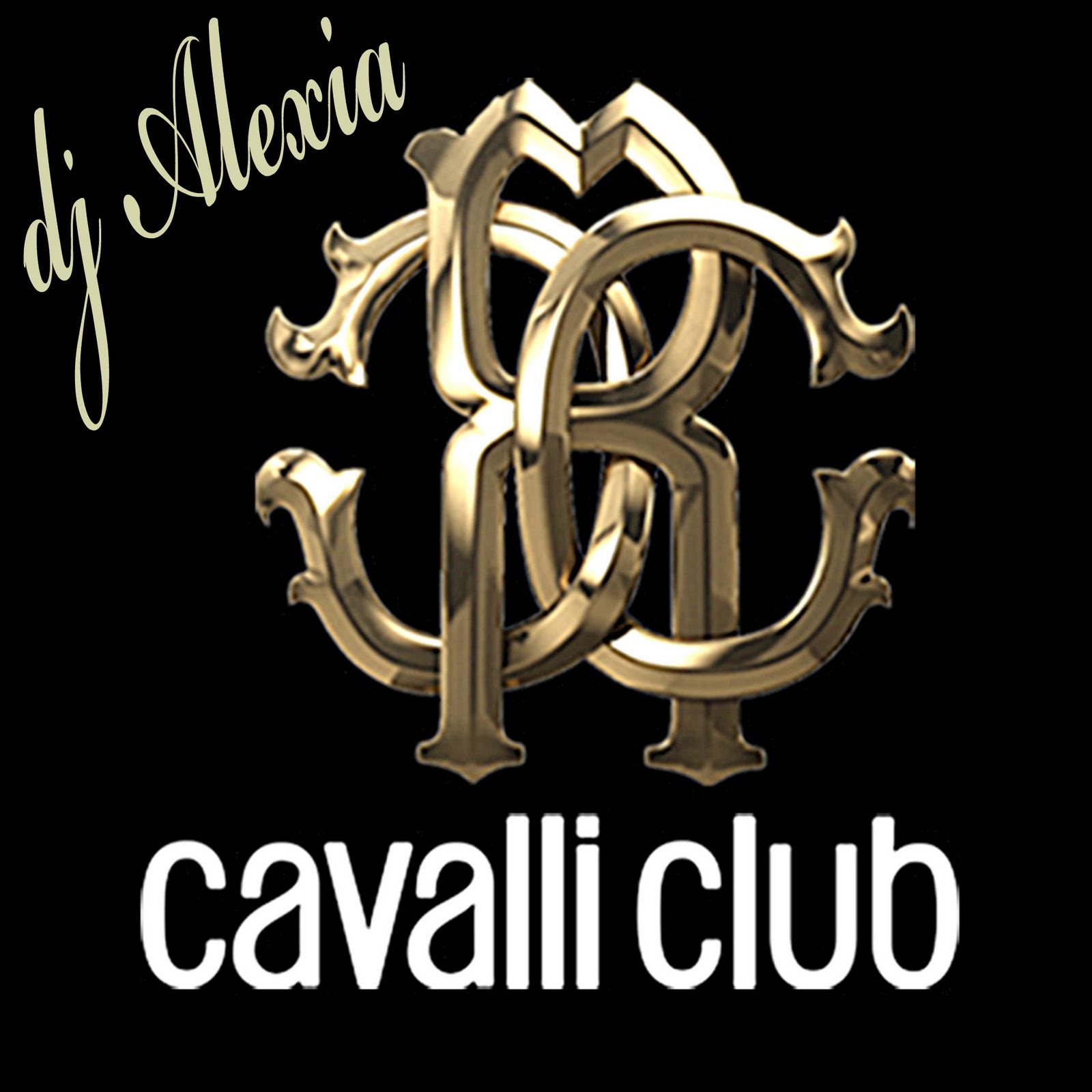 dj Alexia Roller-Gurl: dj Alexia @ Roberto Cavalli' Club Florence Italy
