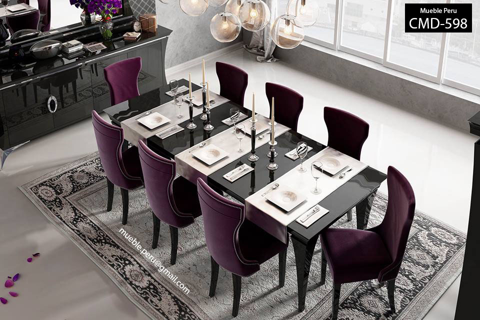 MUEBLES DE DISEÑO - MUEBLE PERU: COMEDORES, MUEBLES DE SALA Y MÁS!!!