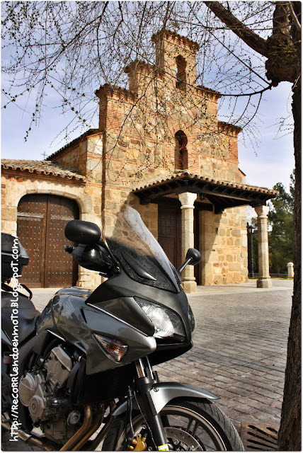 Ermita de la Natividad de Guadamur