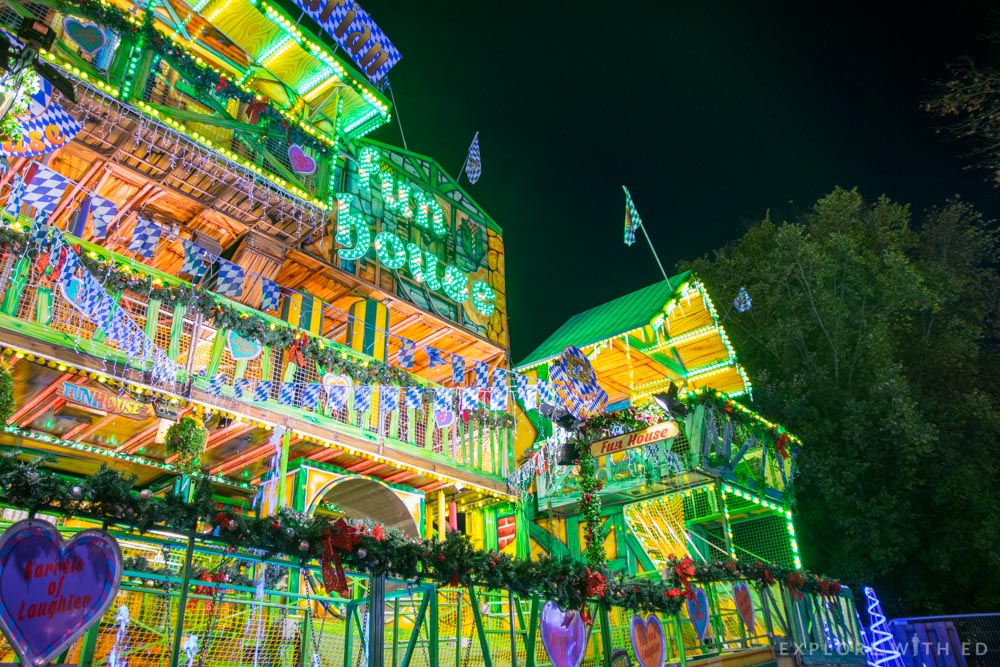 Top Things To Do At Cardiff's Winter Wonderland Explore With Ed