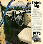 Think Big… think VW.