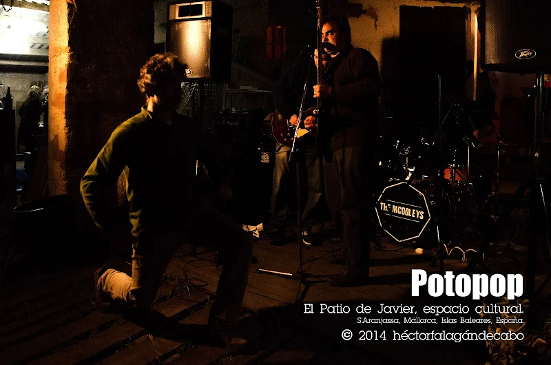 Potopop. Fotografías por Héctor Falagán De Cabo | hfilms & photography.