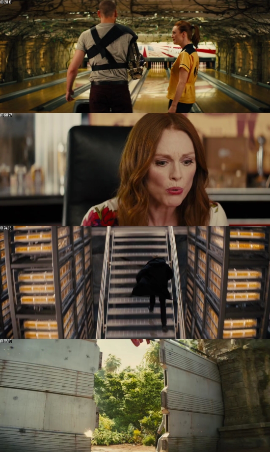 Kingsman the Golden Circle 2017 BluRay 720p 480p Dual Audio Hindi English Full Movie Download