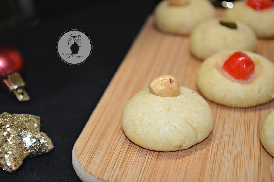 SEKERPARE, Galletas turcas