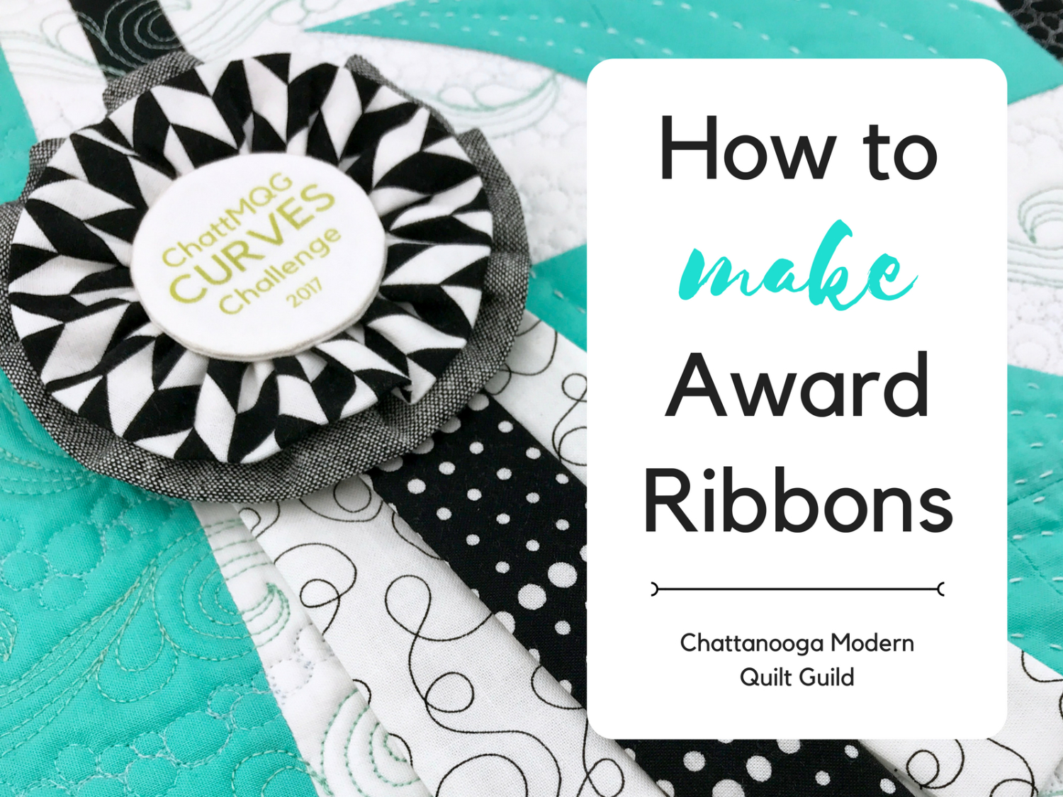 Chattanooga Modern Quilt Guild