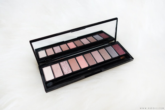 L'Oreal La Palette Nude Beige - Dreamy, Bouquet, Baby, Dry, Ballerina, Sunset, Autumn, Banquet, Night, Violet